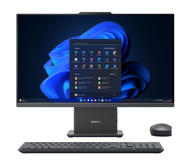 Lenovo IdeaCentre AIO 27 Ultra 5-226V/16GB/512/Win11PX Czarny - 1521521 - zdjęcie